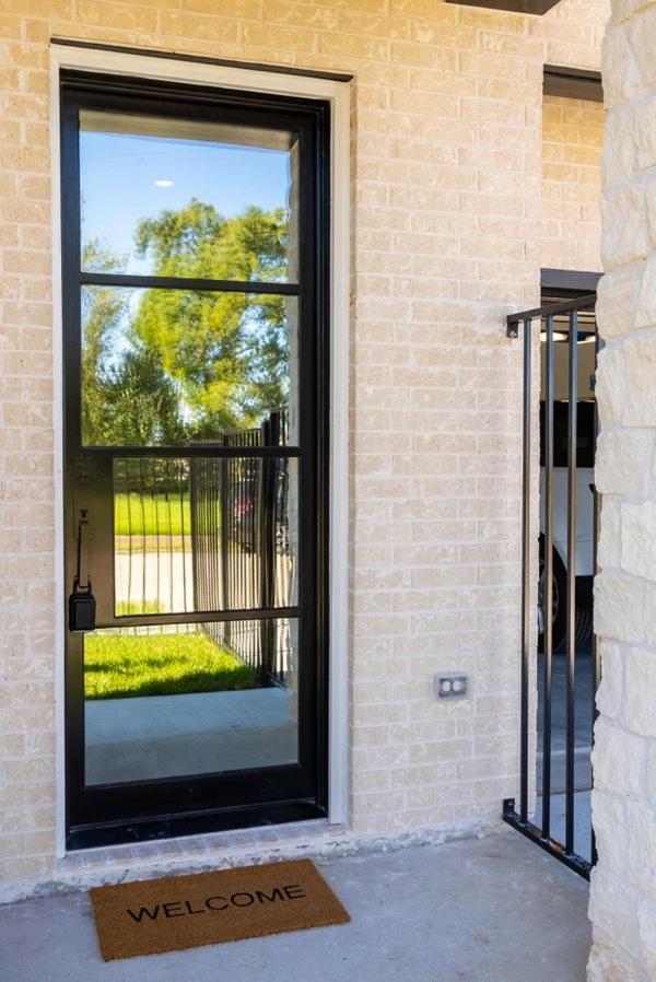 Cute Cozy House Close To Major Sporting Events And Restaurants Houston Extérieur photo