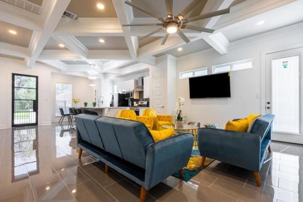 Cute Cozy House Close To Major Sporting Events And Restaurants Houston Extérieur photo