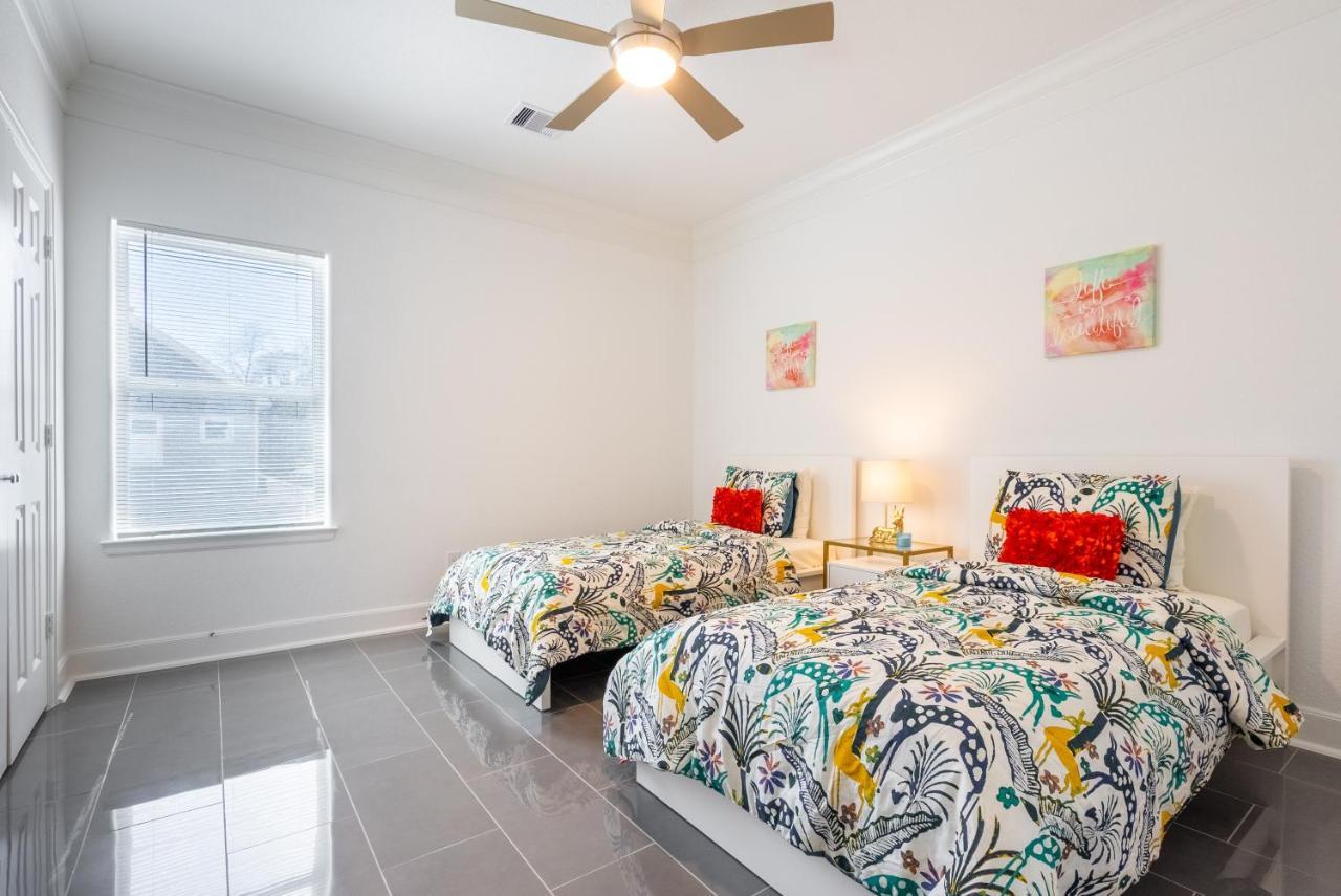 Cute Cozy House Close To Major Sporting Events And Restaurants Houston Extérieur photo