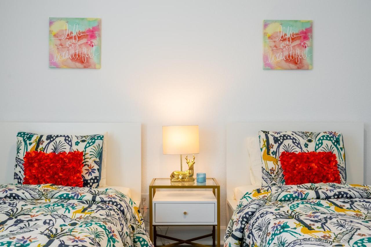 Cute Cozy House Close To Major Sporting Events And Restaurants Houston Extérieur photo